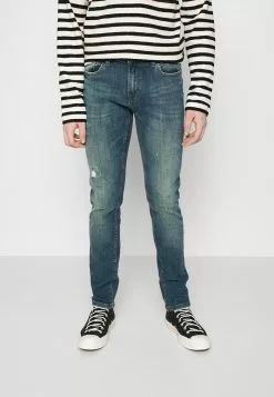 Only & Sons ONSLOOM LIFE - Jean Slim - Blue Denim