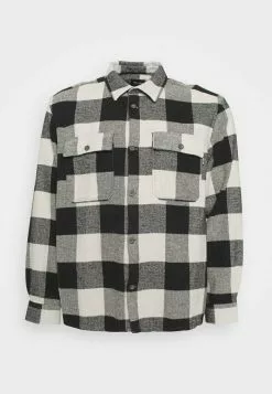 Only & Sons ONSSCOTT LIFE CHECK OVERSHIRT - Veste Légère - Pelican -Only & Sons Soldes Boutique ef0d57dc17164fa0b1346ec5da41efa2