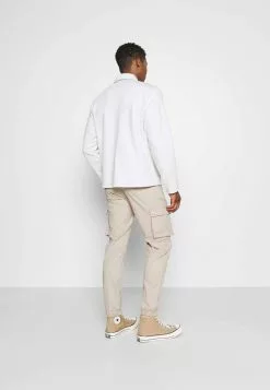 Only & Sons ONSCAM STAGE CUFF - Pantalon Cargo - Crockery -Only & Sons Soldes Boutique f0385124f30c4553a12e5cde8abd7992