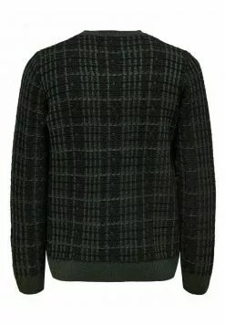 Only & Sons ONSHENRYCREW - Pullover - Peat -Only & Sons Soldes Boutique f0605b821ce84e4cb506c525b315e735