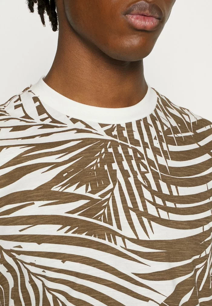 Only & Sons ONSGEORGE TEE - T-shirt Imprimé - Teak 6 Only & Sons ONSGEORGE TEE - T-shirt Imprimé - Teak – Image 6