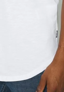 Only & Sons ONSVANE LIFE LONGY POCKET TEE - T-shirt Imprimé - White -Only & Sons Soldes Boutique f0ba238671fc42d6a9a757f1de20eb21