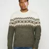 Only & Sons ONSNEW LUDVIG CREW - Pullover - Pelican