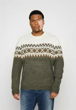 Only & Sons ONSNEW LUDVIG CREW - Pullover - Pelican