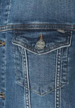 Only & Sons ONSCOIN LIFE TRUCKER - Veste En Jean - Blue Denim -Only & Sons Soldes Boutique f0f9bd42748141f2ba3473c37a4fcb3f