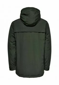 Only & Sons Parka - Peat -Only & Sons Soldes Boutique f11237d660064c20886b9fa7aed8509a
