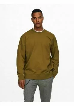 Only & Sons Sweatshirt - Monks Robe