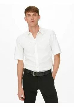 Only & Sons Chemise - Bright White