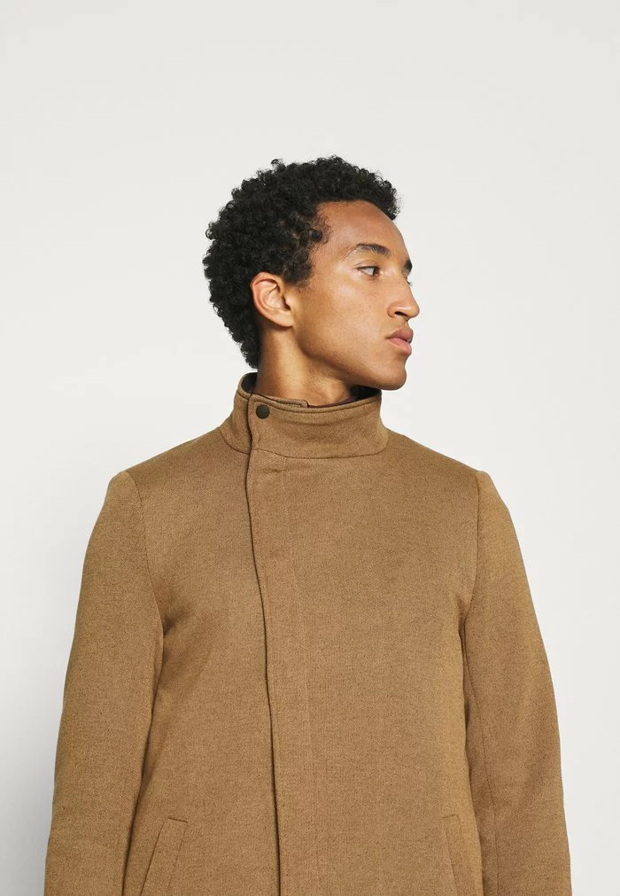Only & Sons ONSOSCAR KING COAT - Manteau Classique - Camel 5 Only & Sons ONSOSCAR KING COAT - Manteau Classique - Camel – Image 5