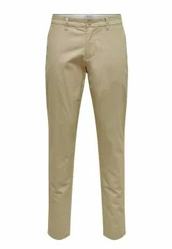 Only & Sons Pantalon Classique - Chinchilla -Only & Sons Soldes Boutique f23b37170b98455e88e126d1197cbc83