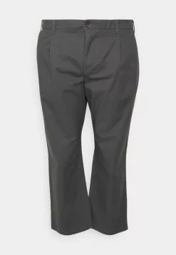 Only & Sons ONSCAM CROPPED - Chino - Grey Pinstripe