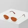 Only & Sons ONSSUNGLASSES COLOURED - Lunettes De Soleil - Brown Stone