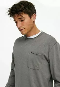 Only & Sons T-shirt à Manches Longues - Medium Grey Melange 9 Only & Sons T-shirt à Manches Longues - Medium Grey Melange -Only & Sons Soldes Boutique f27ec0ff3e4743d19086d1ac1b4942b7