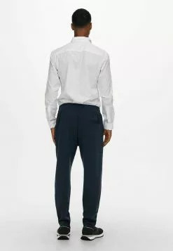 Only & Sons Pantalon De Survêtement - Dark Navy -Only & Sons Soldes Boutique f28da421d47f4b17b04ec048791e91c8