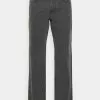 Only & Sons ONSEDGE LOOSE - Jean Droit - Black Denim