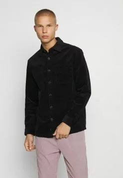 Only & Sons ONSSTEEN LIFE OVERSHIRT - Chemise - Black