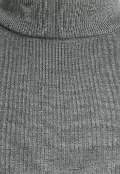 Only & Sons ONSWYLER LIFE ROLL NECK - Pullover - Medium Grey Melange 5 Only & Sons ONSWYLER LIFE ROLL NECK - Pullover - Medium Grey Melange -Only & Sons Soldes Boutique f32747e5a32c439398c179f904c75952