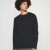 Only & Sons ONSALEX CREW NECK - Pullover - Dark Navy