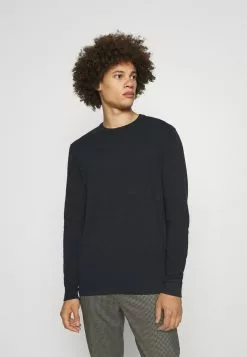 Only & Sons ONSALEX CREW NECK - Pullover - Dark Navy