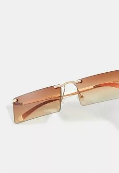 Only & Sons ONSSUNGLASSES UNISEX - Lunettes De Soleil - Mocha Mousse -Only & Sons Soldes Boutique f354a794791c4258b5ff164172471909