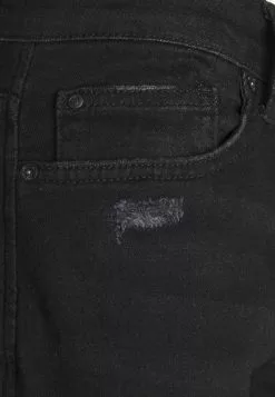 Only & Sons ONSLOOM LIFE - Jean Slim - Black Denim -Only & Sons Soldes Boutique f38a195b93b943a4bfb8edb61c7ffa90