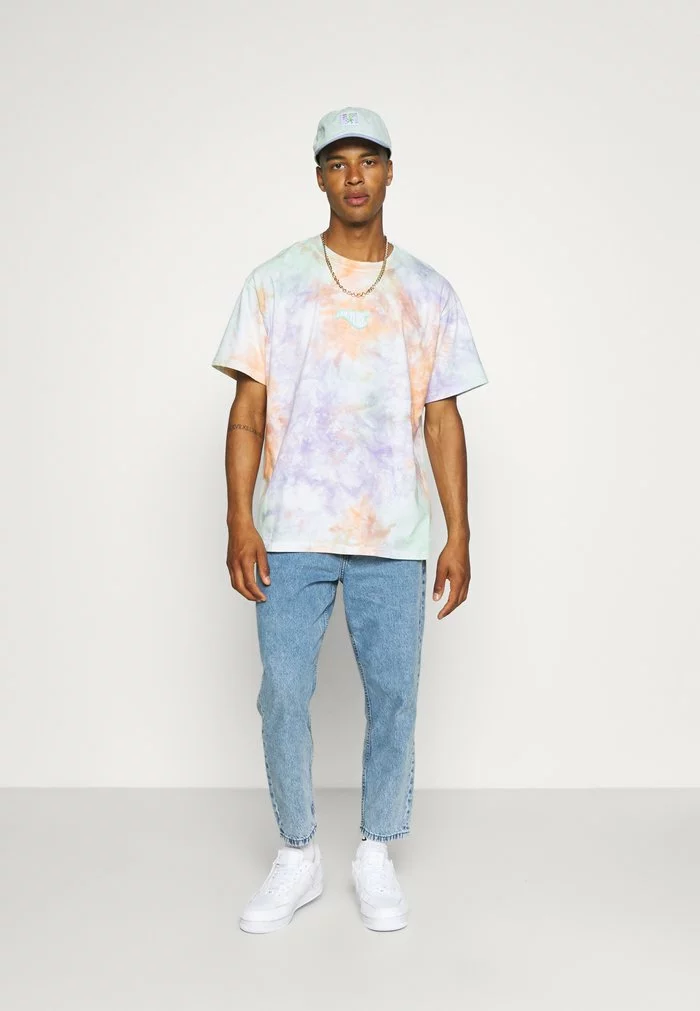 Only & Sons ONSAVI BEAM LIFE CROP - Jean Boyfriend - Blue Denim 2 Only & Sons ONSAVI BEAM LIFE CROP - Jean Boyfriend - Blue Denim – Image 2