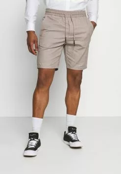 Only & Sons ONSLINUS LIFE CHECK - Short - Chinchilla