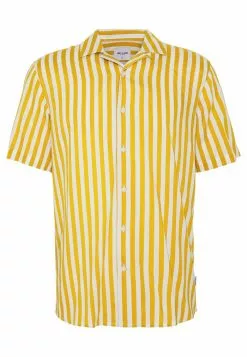 Only & Sons ONSWAYNE LIFE - Chemise - Golden Spice -Only & Sons Soldes Boutique f40956f3d8c9417d89169ebe19ee60b5
