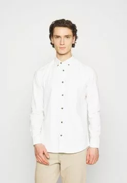 Only & Sons ONSBRYCE LIFE ORGANIC - Chemise - Cloud Dancer