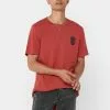 Only & Sons T-shirt Imprimé - Cinnabar