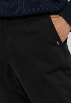 Only & Sons Chino - Black -Only & Sons Soldes Boutique f425151e59b3497b8b47be6ab8858042