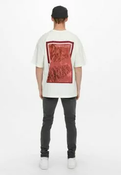Only & Sons T-shirt Imprimé - Star White -Only & Sons Soldes Boutique f4439b2a526a4cc1a1515596c8c4e37b