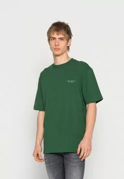 Only & Sons ONSISMAEL - T-shirt Imprimé - Dark Green -Only & Sons Soldes Boutique f49a3c7e337043a7aa70aa595d4eec63