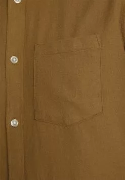 Only & Sons ONSLUCA LIFE SOLID - Chemise - Kangaroo -Only & Sons Soldes Boutique f4a1cddb218c4768aad45870eabf2e35