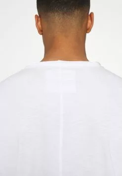 Only & Sons ONSBENNE - T-shirt Basique - Bright White -Only & Sons Soldes Boutique f4c1eb291631491eab3f18fb7b675ec9