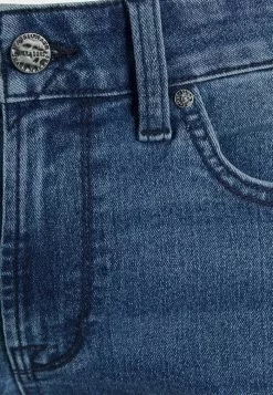 Only & Sons ONSWARP LIFE - Jeans Skinny - Blue Denim 5 Only & Sons ONSWARP LIFE - Jeans Skinny - Blue Denim -Only & Sons Soldes Boutique f56c5af50b7e4233b02857319648fac4