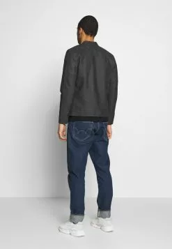 Only & Sons ONSFAVOUR JUPITER - Veste En Similicuir - Phantom -Only & Sons Soldes Boutique f5e3a7dd8f414eed888a10ef65c3b834