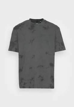 Only & Sons ONSWAGNER TIE DYE TEE - T-shirt Imprimé - Black -Only & Sons Soldes Boutique f636ac8177394ca28fc5809866fa105a