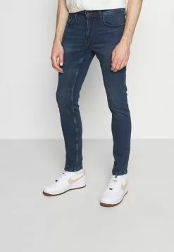 Only & Sons ONSLOOM LIFE - Jeans Skinny - Blue Denim