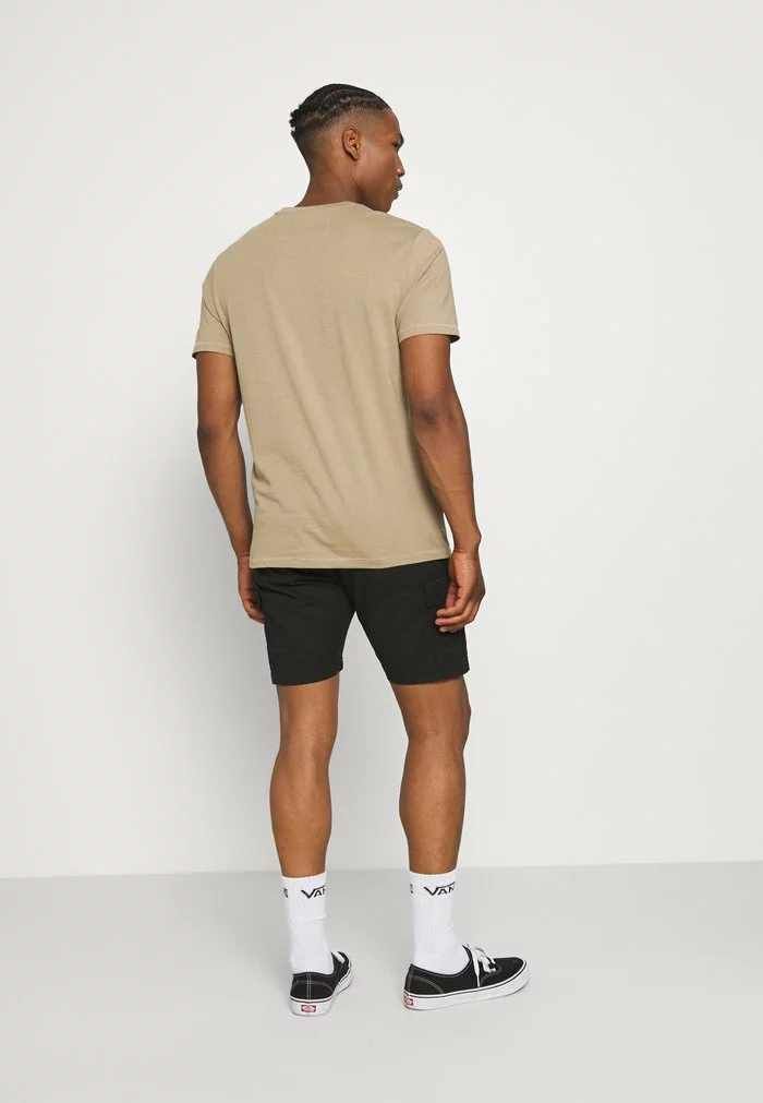 Only & Sons ONSMILLENIUM LIFE TEE - T-shirt Basique - Chinchilla 3 Only & Sons ONSMILLENIUM LIFE TEE - T-shirt Basique - Chinchilla – Image 3