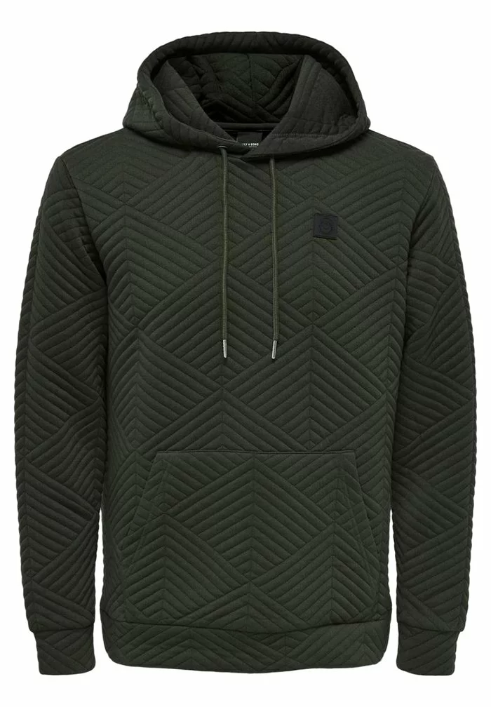 Only & Sons Sweat à Capuche - Peat 4 Only & Sons Sweat à Capuche - Peat – Image 4