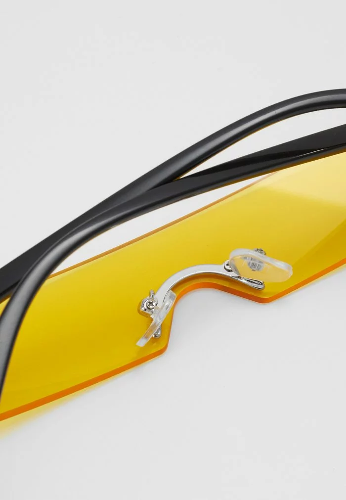 Only & Sons ONSSUNGLASSES UNISEX - Lunettes De Soleil - Vibrant Yellow 3 Only & Sons ONSSUNGLASSES UNISEX - Lunettes De Soleil - Vibrant Yellow – Image 3