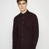 Only & Sons ONSMIKRO LIFE - Chemise - Windsor Wine