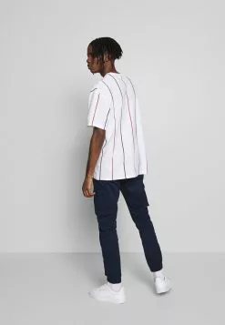 Only & Sons ONSCAM STAGE CUFF - Pantalon Cargo - Dark Blue -Only & Sons Soldes Boutique f7855e6716ab4d3984524c4bd7fc4576