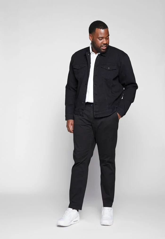 Only & Sons ONSCOME TRUCKER - Veste En Jean - Black Denim 2 Only & Sons ONSCOME TRUCKER - Veste En Jean - Black Denim – Image 2