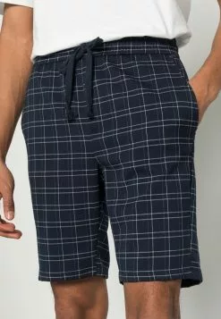 Only & Sons ONSLINUS WOVEN - Short - Dark Navy -Only & Sons Soldes Boutique f7efa1d5cf664c3483a05503804c5768