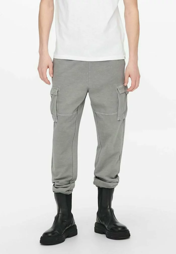 Only & Sons Pantalon Cargo - Griffin 1 Only & Sons Pantalon Cargo - Griffin