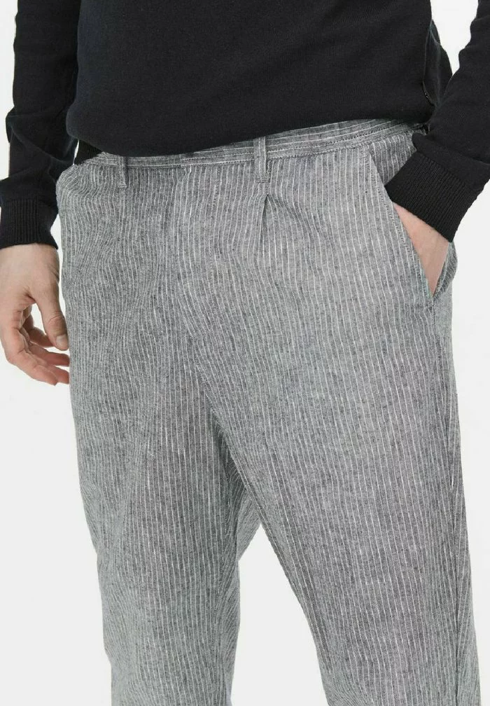 Only & Sons Chino - Dark Navy 4 Only & Sons Chino - Dark Navy – Image 4