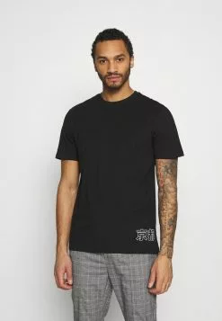Only & Sons ONSAKI LIFE TEE - T-shirt Imprimé - Black -Only & Sons Soldes Boutique f8a123709f8c4008aaf2b0e2f8a0bc4c