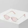 Only & Sons ONSSUNGLASSES COLOURED - Lunettes De Soleil - Pink Glo